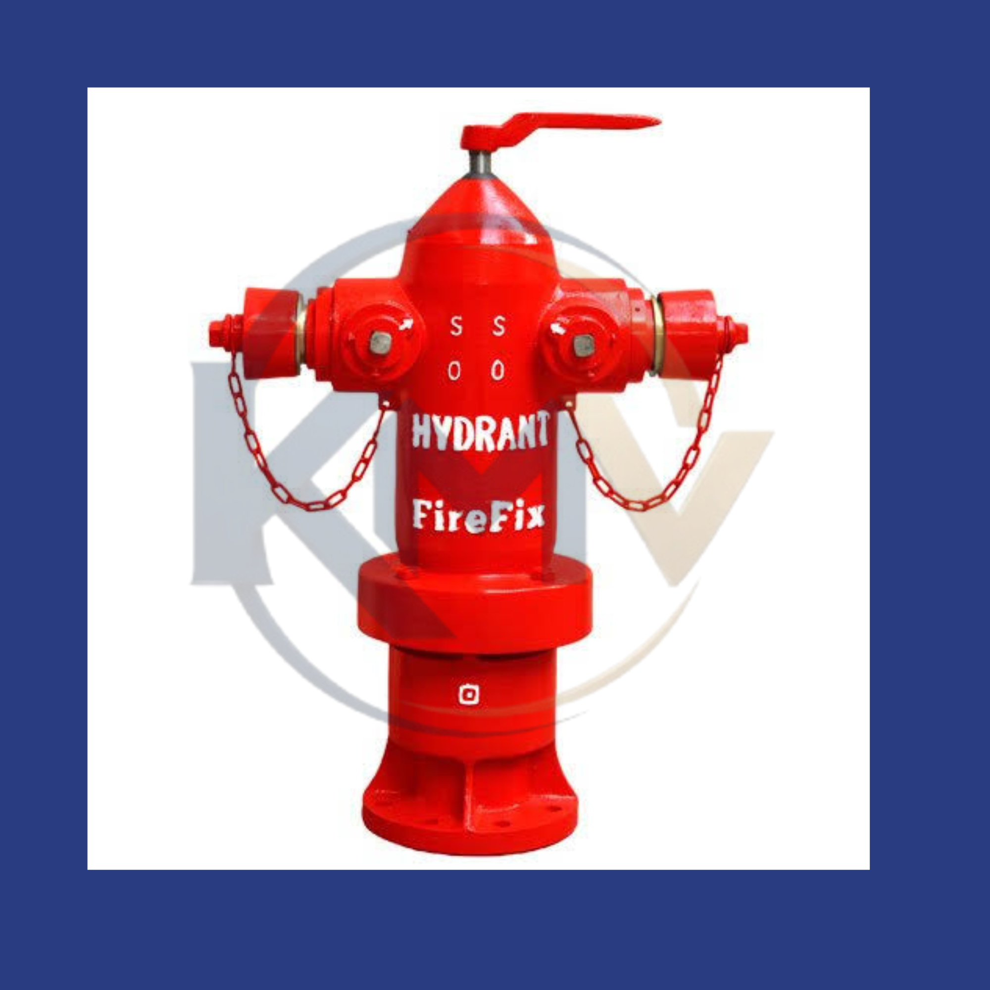 Hydrant Pillar